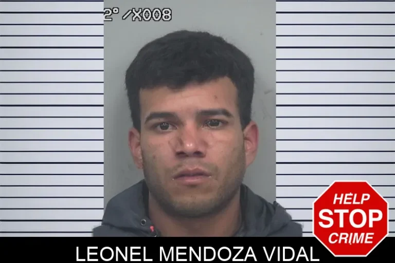 Leonel Mendoza Vidal mugshot – Gwinnett County , Georgia Leonel Mendoza Vidal
