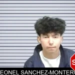 Leonel Sanchez-Montero Mugshots