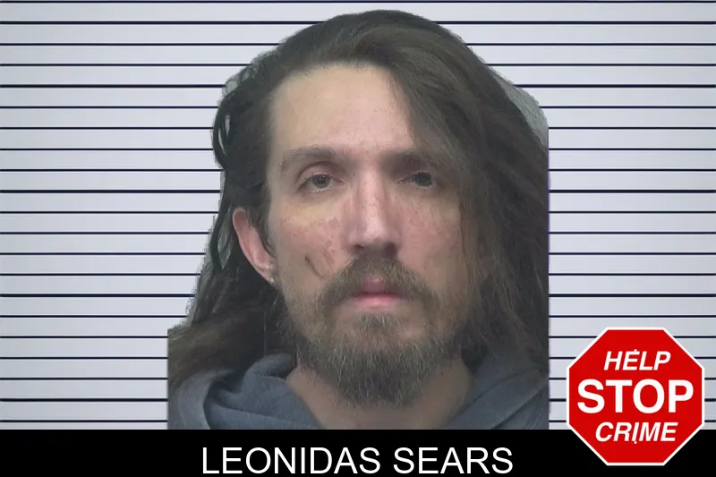 Leonidas Sears mugshot – Gwinnett County , Georgia Leonidas Sears mugshot