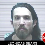 Leonidas Sears Mugshots