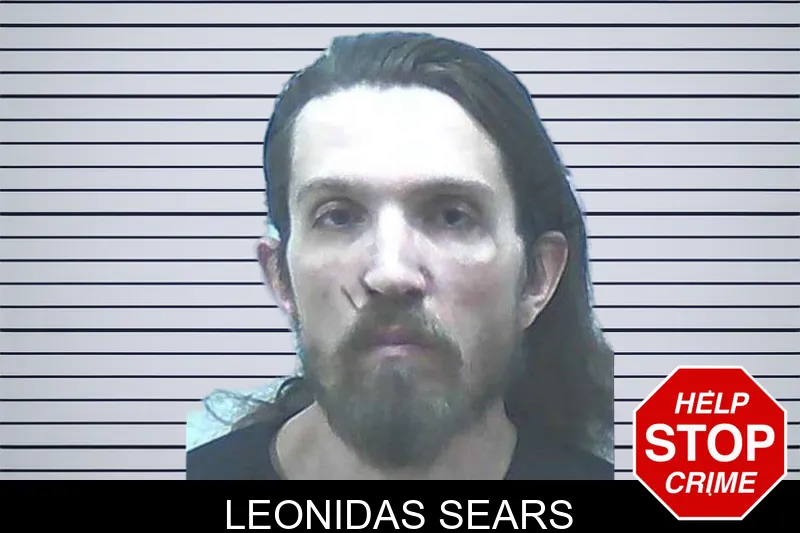 Leonidas Sears Mugshots