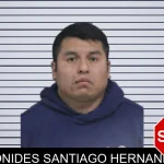Leonides Santiago Hernandez Mugshots