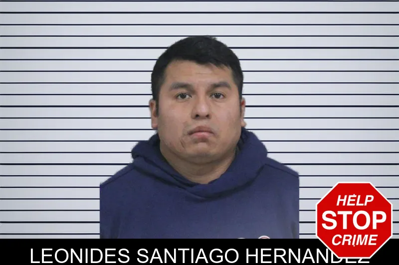 Leonides Santiago Hernandez Mugshots