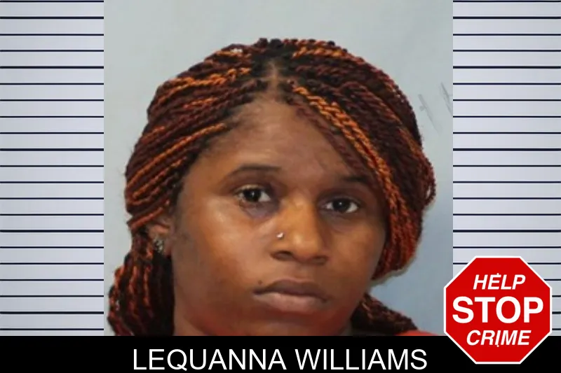 Lequanna Williams Mugshots