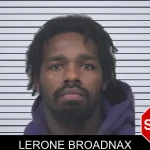 Lerone Broadnax Mugshots