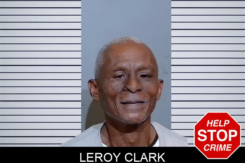 Leroy Clark Mugshots