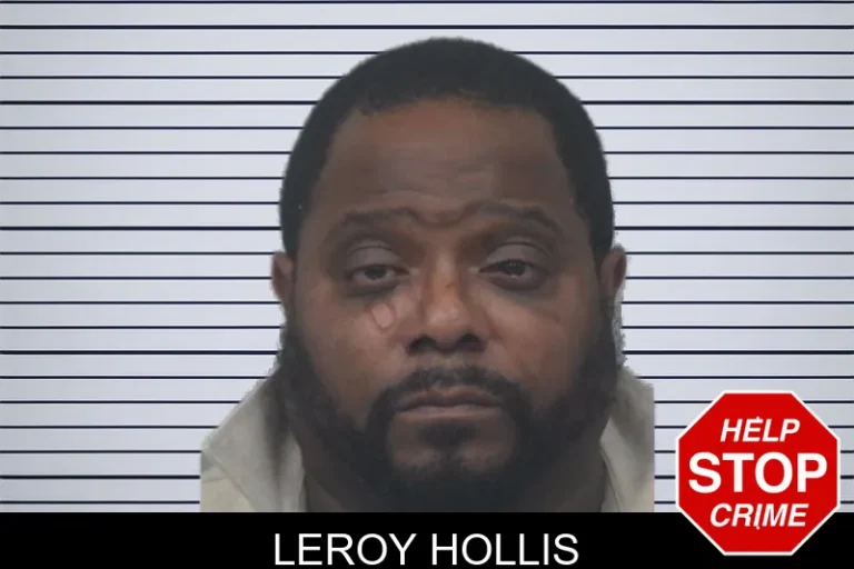 Leroy Hollis