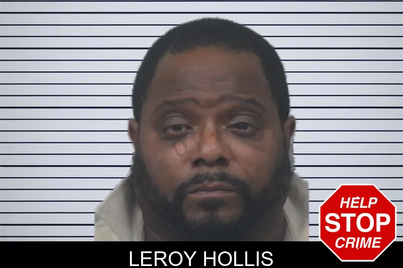 Leroy Hollis mugshot – Gwinnett County , Georgia Leroy Hollis mugshot