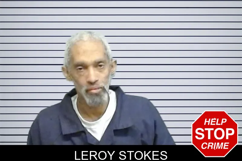 Leroy Stokes Mugshots