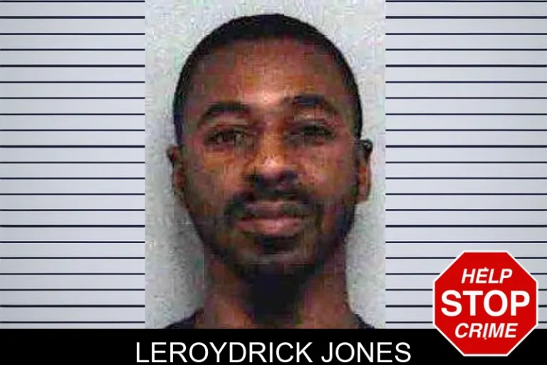 Leroydrick Jones mugshot – Burke County , Georgia Leroydrick Jones