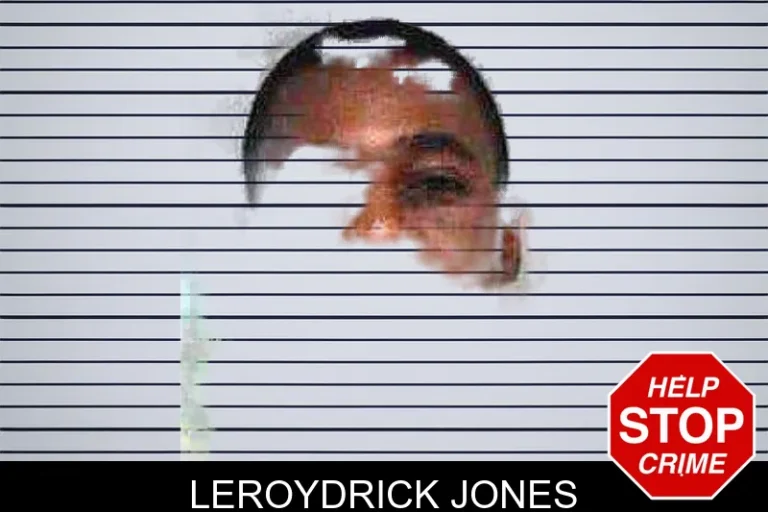 Leroydrick Jones