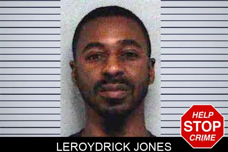 Leroydrick Jones