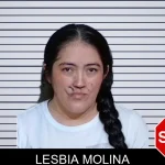 Lesbia Molina Mugshots