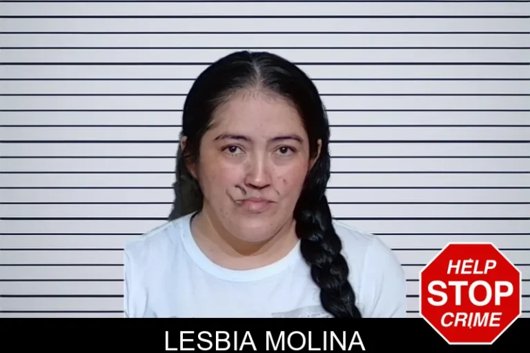 Lesbia Molina mugshot – Glynn County , Georgia Lesbia Molina