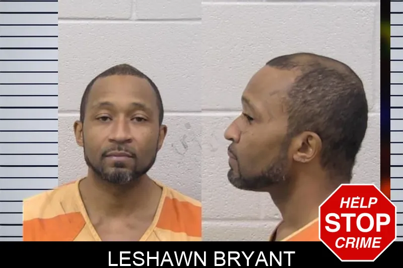 Leshawn Bryant Mugshots