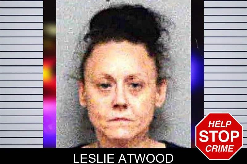 Leslie Atwood Mugshots