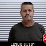 Leslie Busby mugshot – Decatur County , Georgia Leslie Busby mugshot