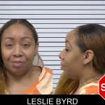 Leslie Byrd mugshot