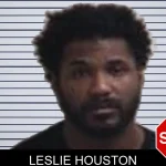 Leslie Houston Mugshots