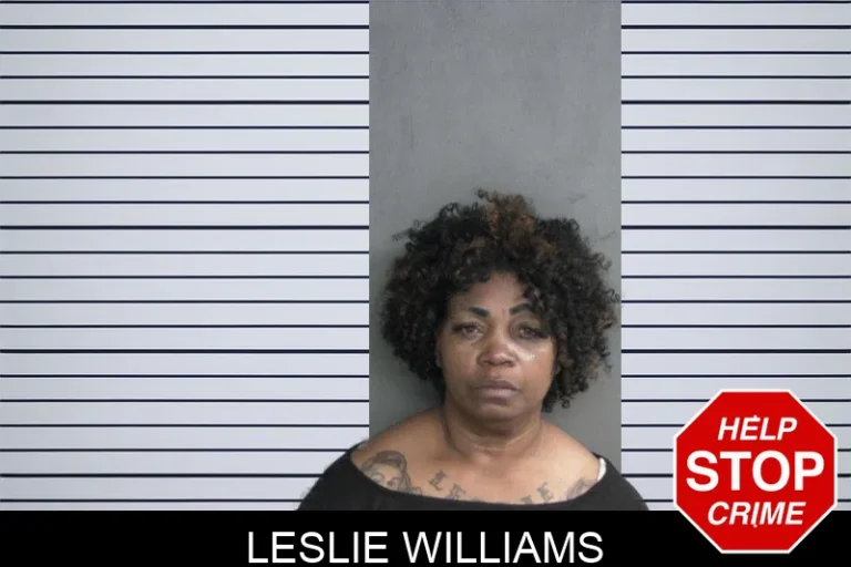 Leslie Williams
