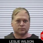 Leslie Wilson Mugshots