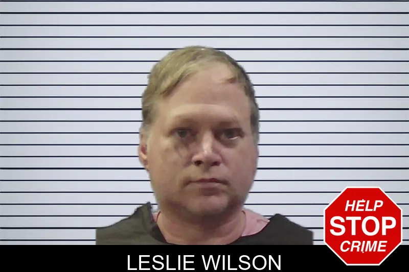 Leslie Wilson Mugshots