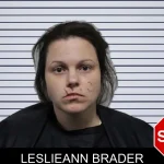 Leslieann Brader mugshot – Habersham County , Georgia Leslieann Brader mugshot