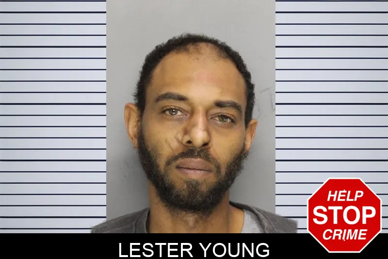 Lester Young mugshot – Cobb County , Georgia Lester Young mugshot