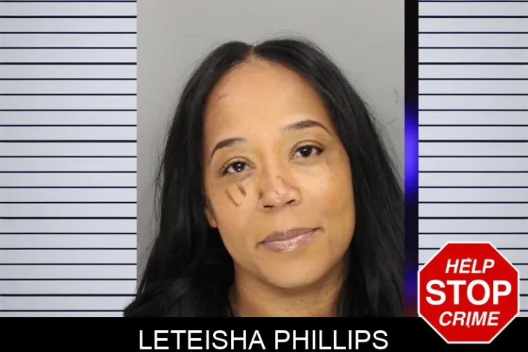 Leteisha Phillips