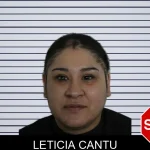 Leticia Cantu mugshot – Floyd County , Georgia Leticia Cantu mugshot