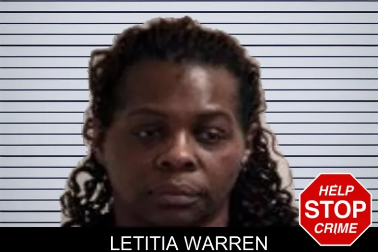 Letitia Warren mugshot – Henry County , Georgia Letitia Warren