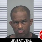Levert Veal Mugshots