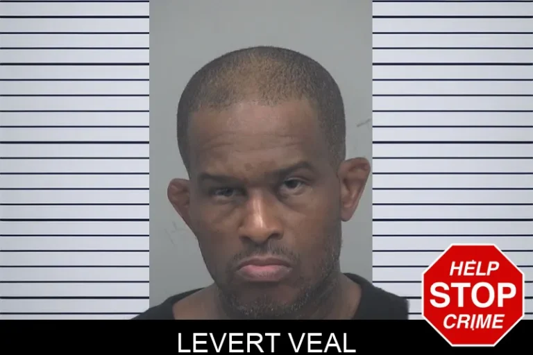 Levert Veal mugshot – Gwinnett County , Georgia Levert Veal