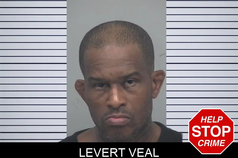 Levert Veal mugshot