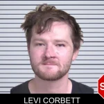 Levi Corbett Mugshots