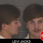 Levi Jacks Mugshots