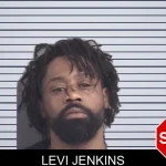 Levi Jenkins Mugshots