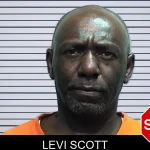 Levi Scott Mugshots