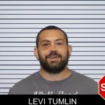 Levi Tumlin mugshot