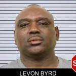 Levon Byrd Mugshots