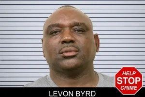 Levon Byrd mugshot