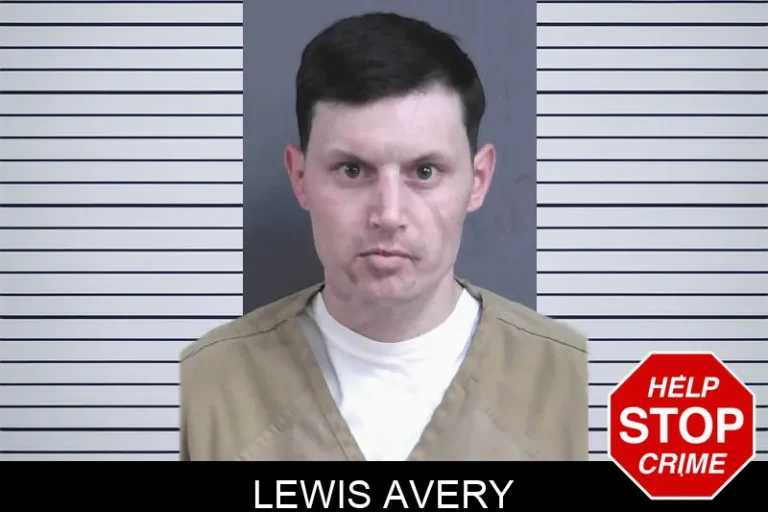 Lewis Avery mugshot – Gordon County , Georgia Lewis Avery