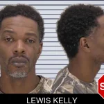 Lewis Kelly Mugshots
