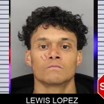 Lewis Lopez Mugshots