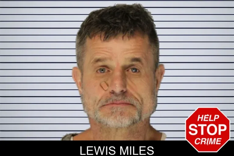 Lewis Miles