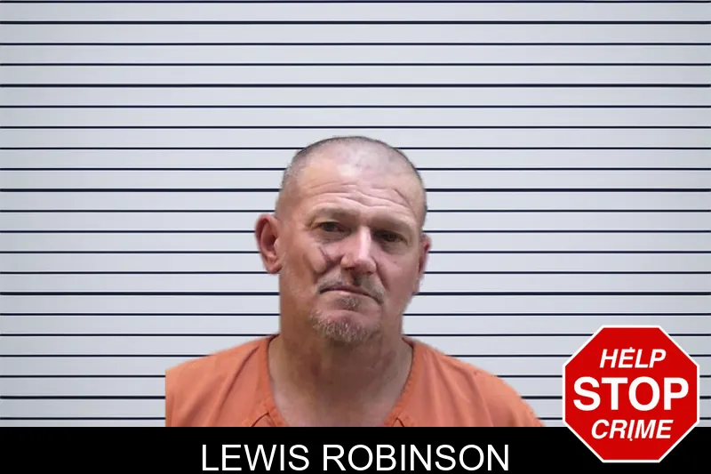 Lewis Robinson mugshot – Madison County , Georgia Lewis Robinson mugshot