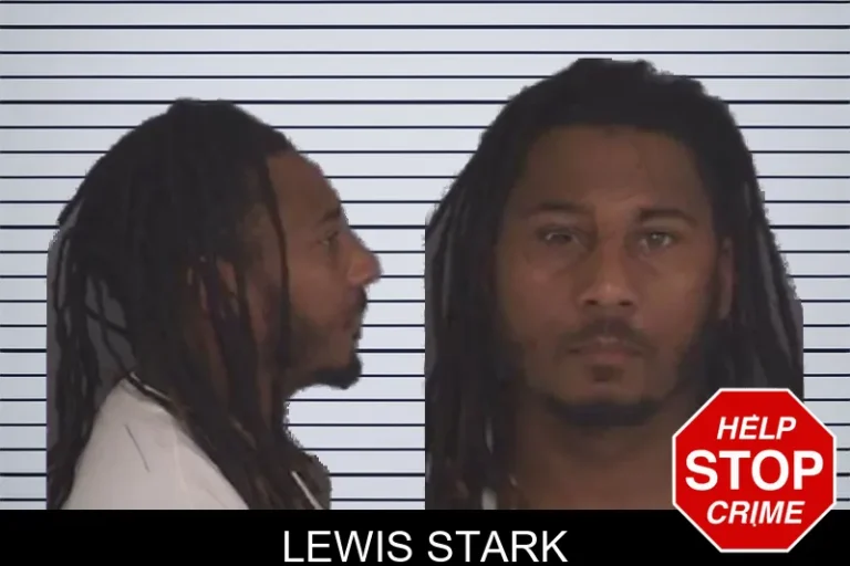 Lewis Stark mugshot – Barrow County , Georgia Lewis Stark