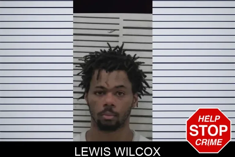 Lewis Wilcox mugshot – Coffee County , Georgia Lewis Wilcox