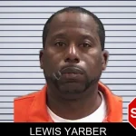 Lewis Yarber Mugshots