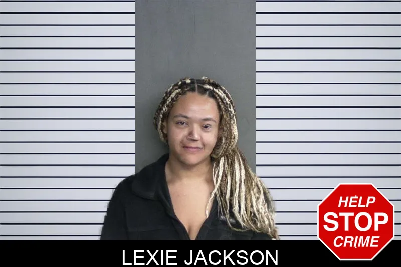Lexie Jackson Mugshots